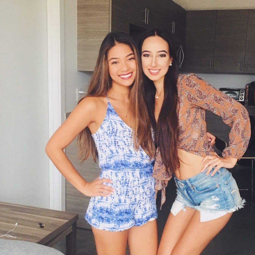 One Heart Clothing Romper
